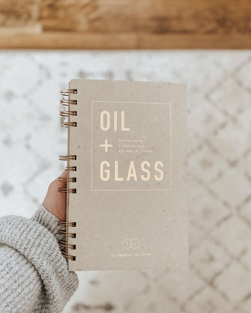 OIL+GLASS BOOK